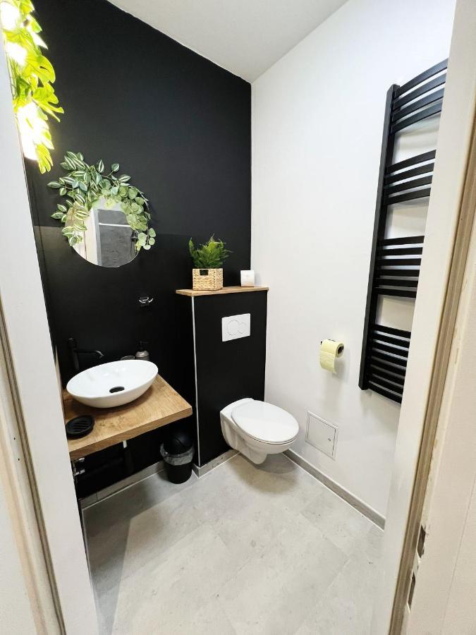 Wl Apartments #10R Viena Exterior foto