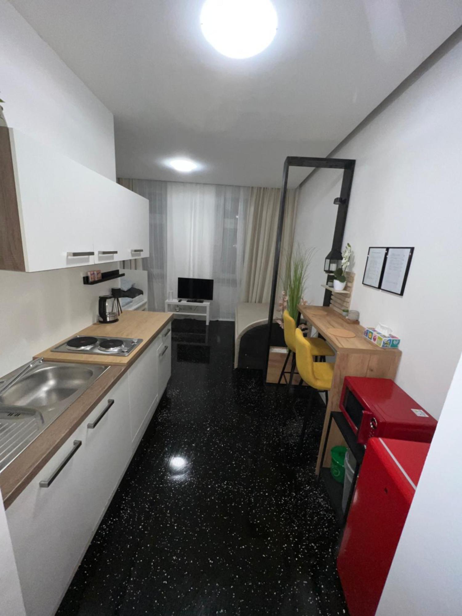 Wl Apartments #10R Viena Exterior foto